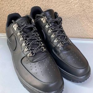 Sz 10.5 Nike Lunar Force 1 Duckboot Low-Top